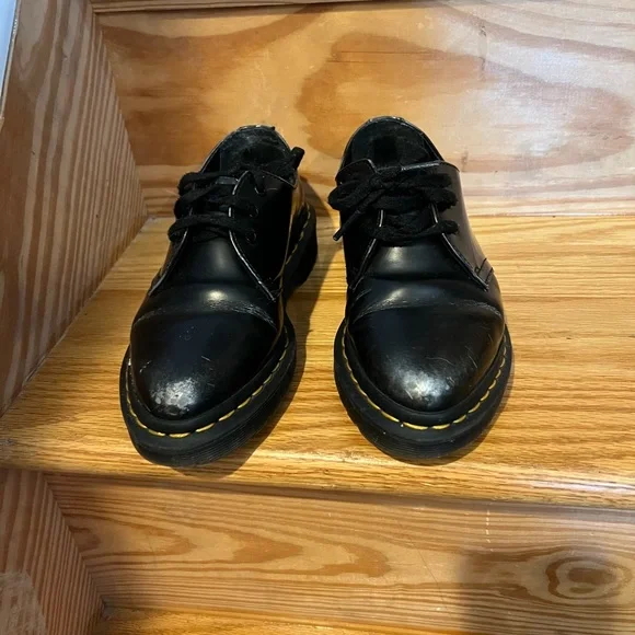 Dr Martens Dupree Silver Arcadia - Size 5 US - Picture 2 of 10